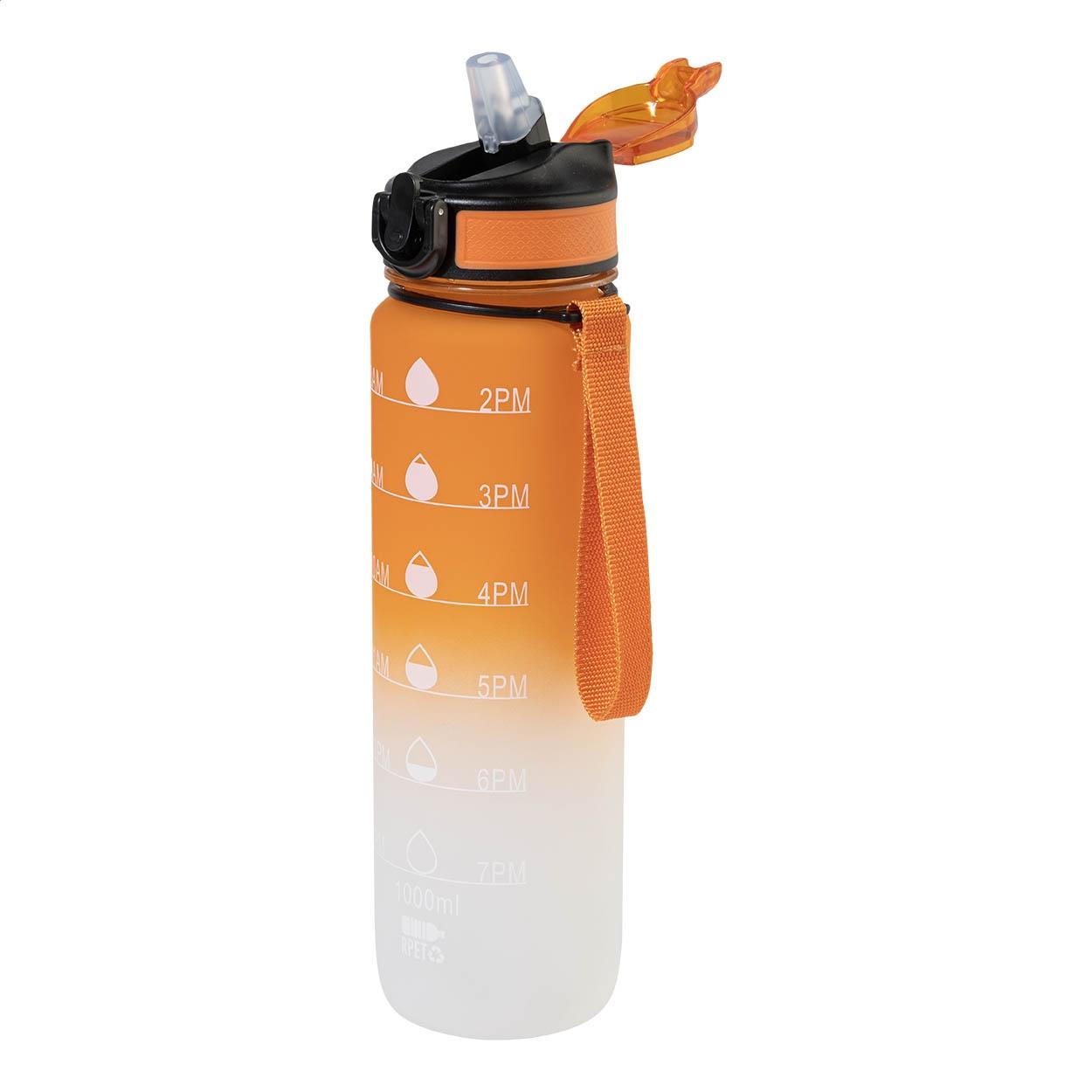 Sticlă gradată din PET reciclat Sipgrade portocaliu