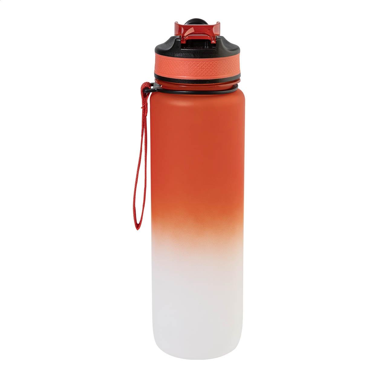 Sticlă gradată din PET reciclat Sipgrade Roșu