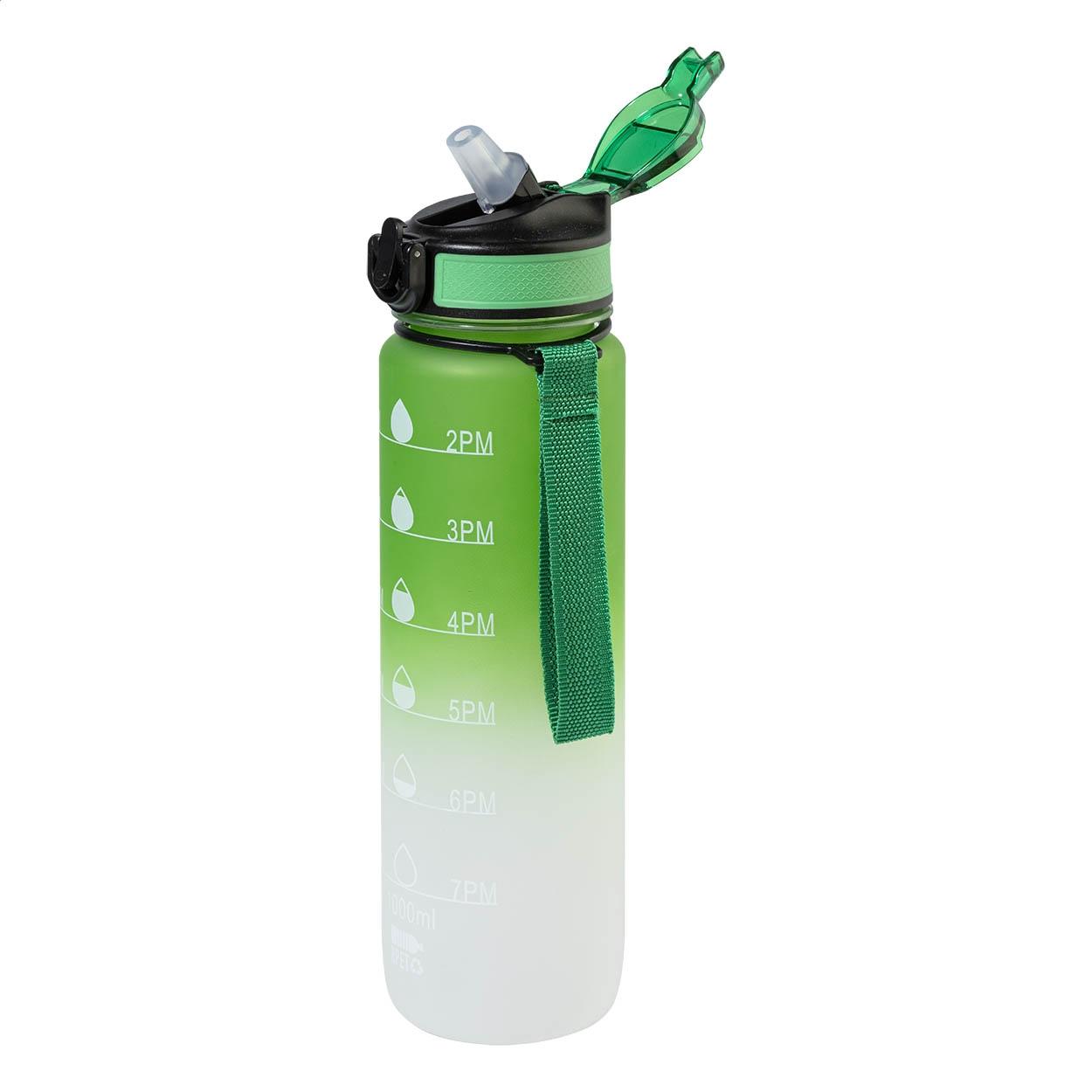 Sticlă gradată din PET reciclat Sipgrade Verde