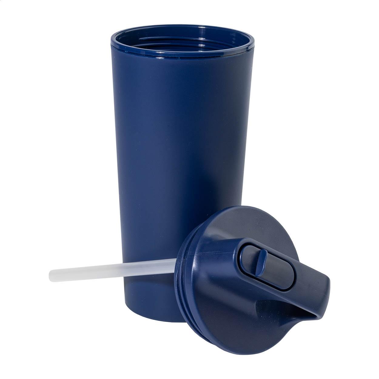 Cană termoizolantă Sippulu Albastru
