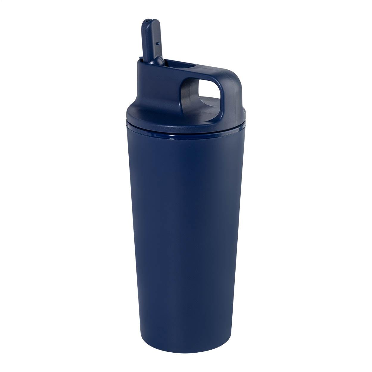 Cană termoizolantă Sippulu Albastru