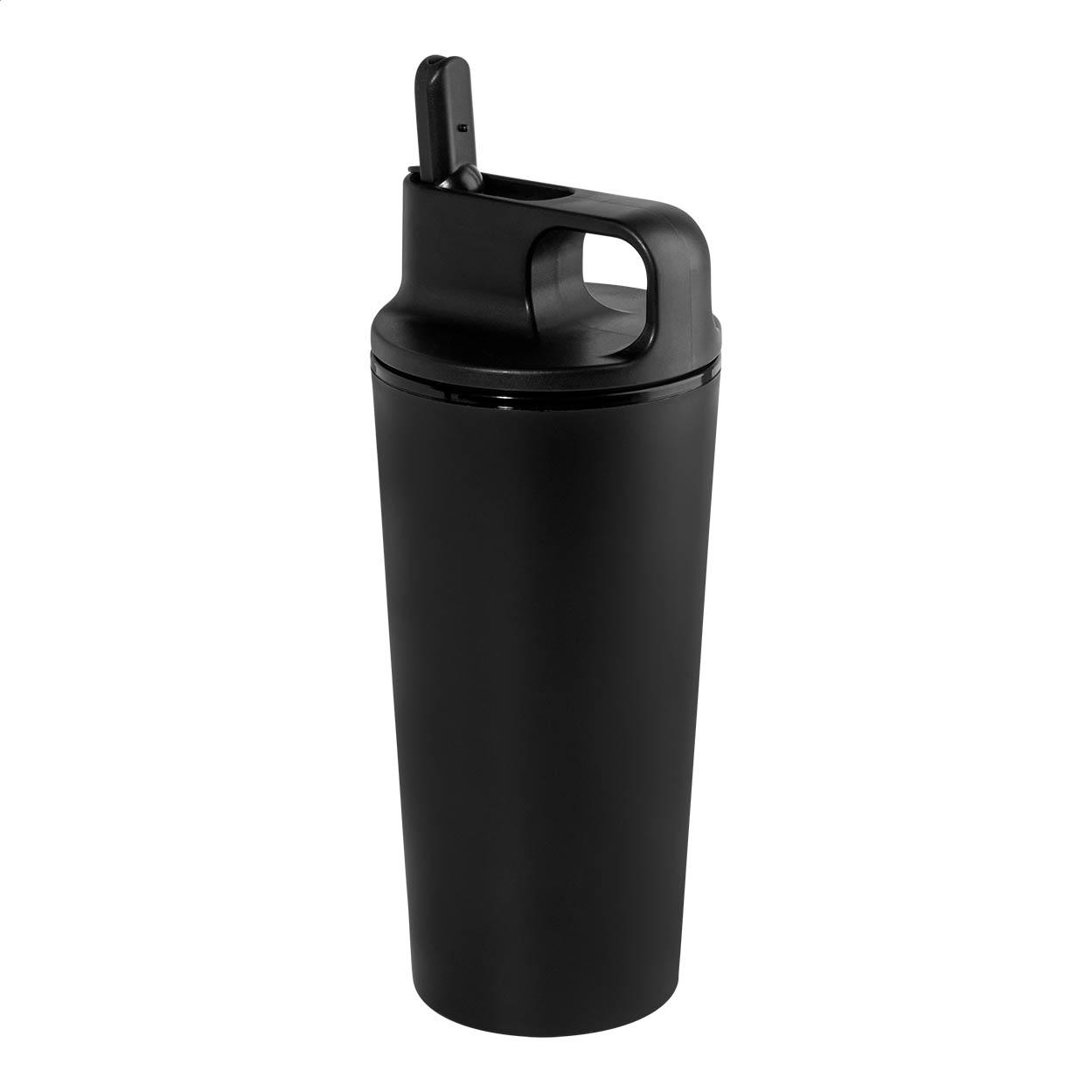 Cană termoizolantă Sippulu Negru