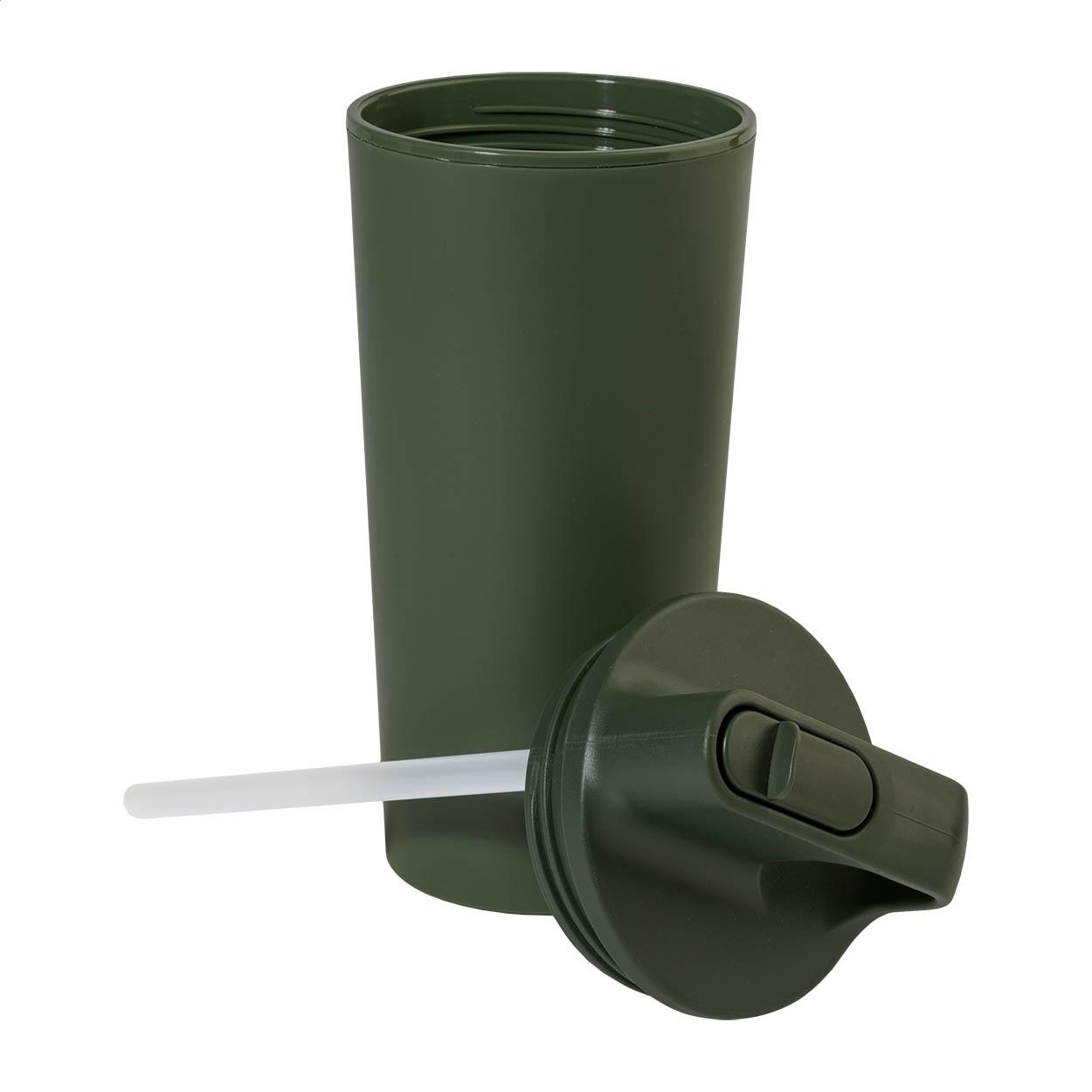 Cană termoizolantă Sippulu Verde