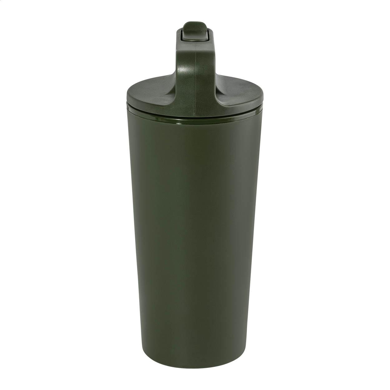 Cană termoizolantă Sippulu Verde