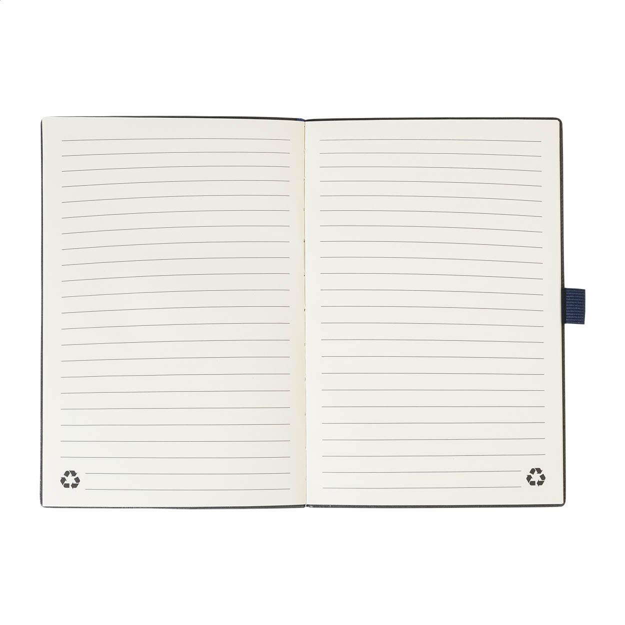 Set cu carnet și pix Rozzet Albastru