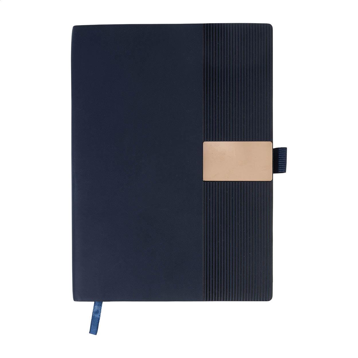 Set cu carnet și pix Rozzet Albastru