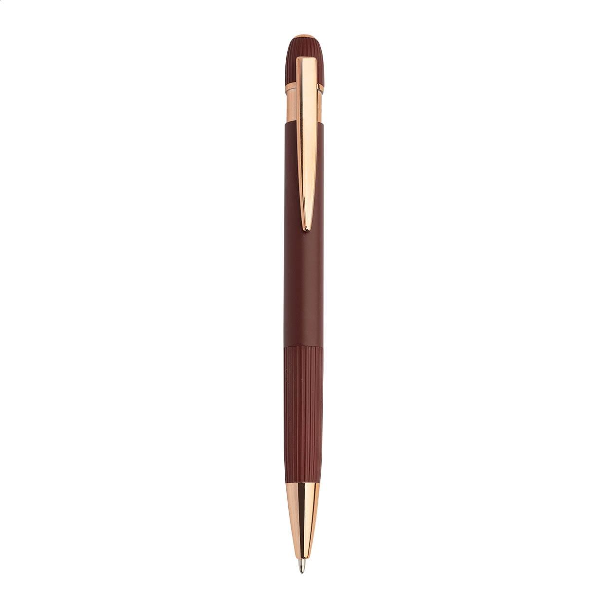 Set cu carnet și pix Rozzet burgundy