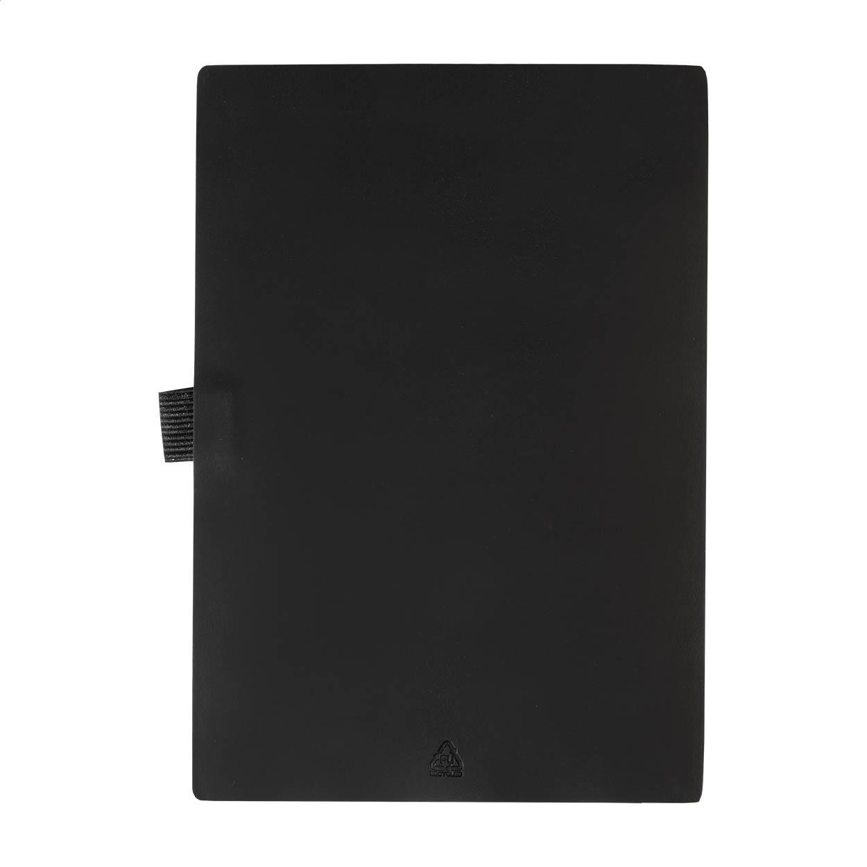 Set cu carnet și pix Rozzet Negru