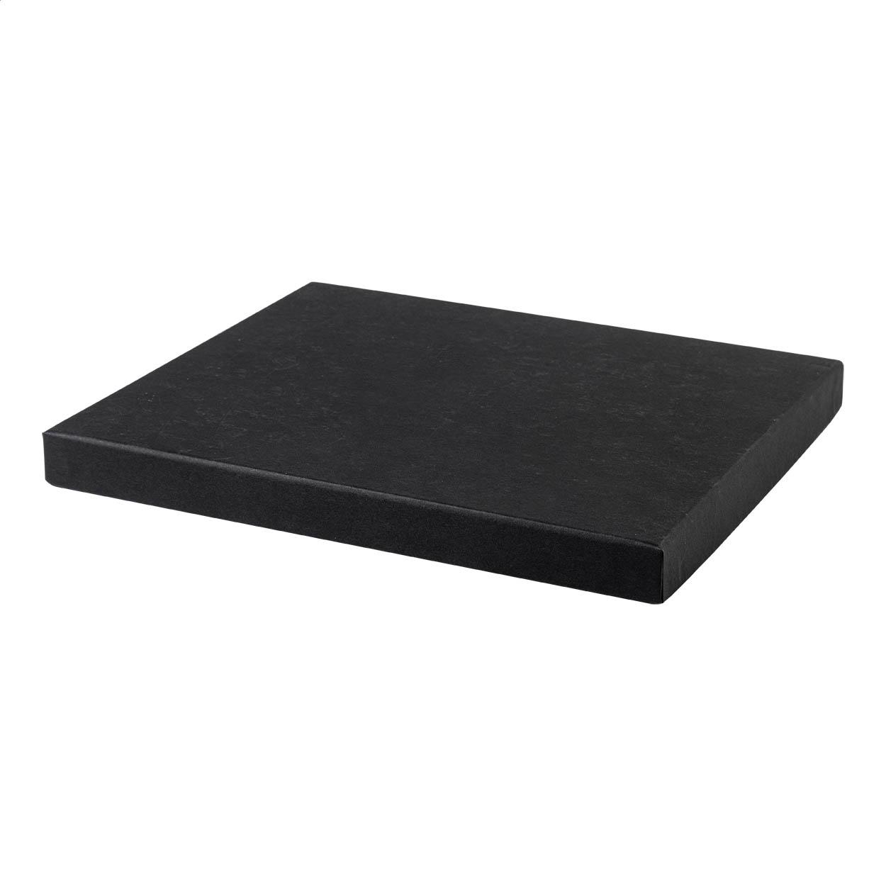 Set cu carnet și pix Rozzet Negru