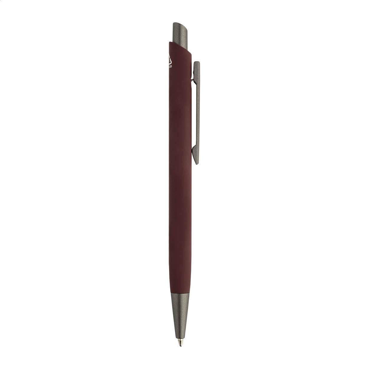 Set cu carnet și pix Strium burgundy