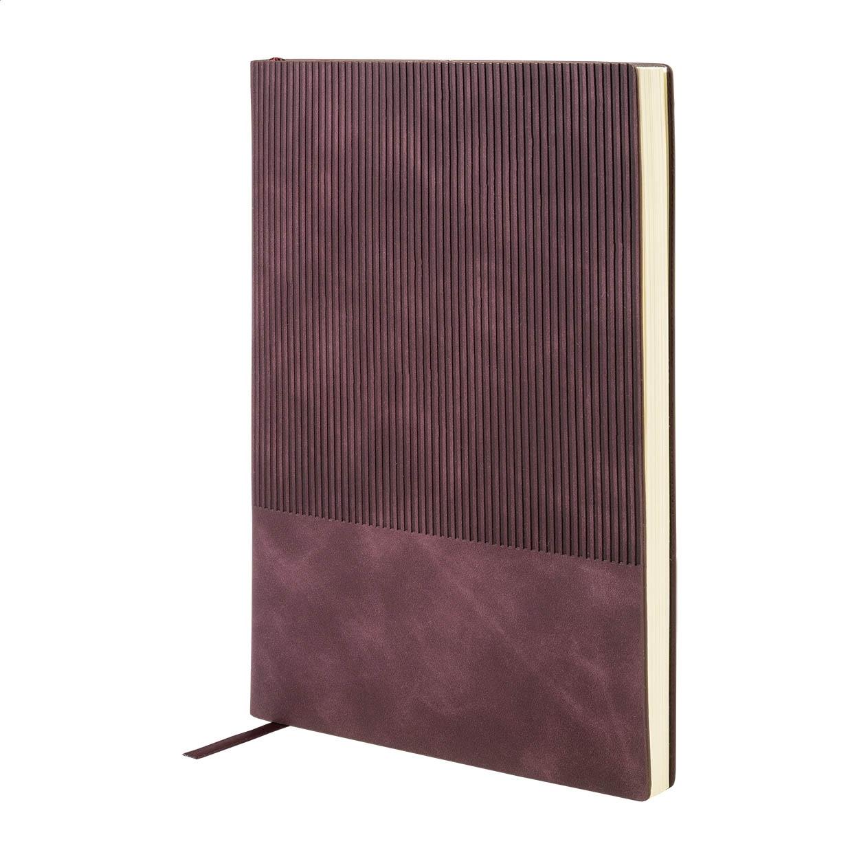 Set cu carnet și pix Strium burgundy