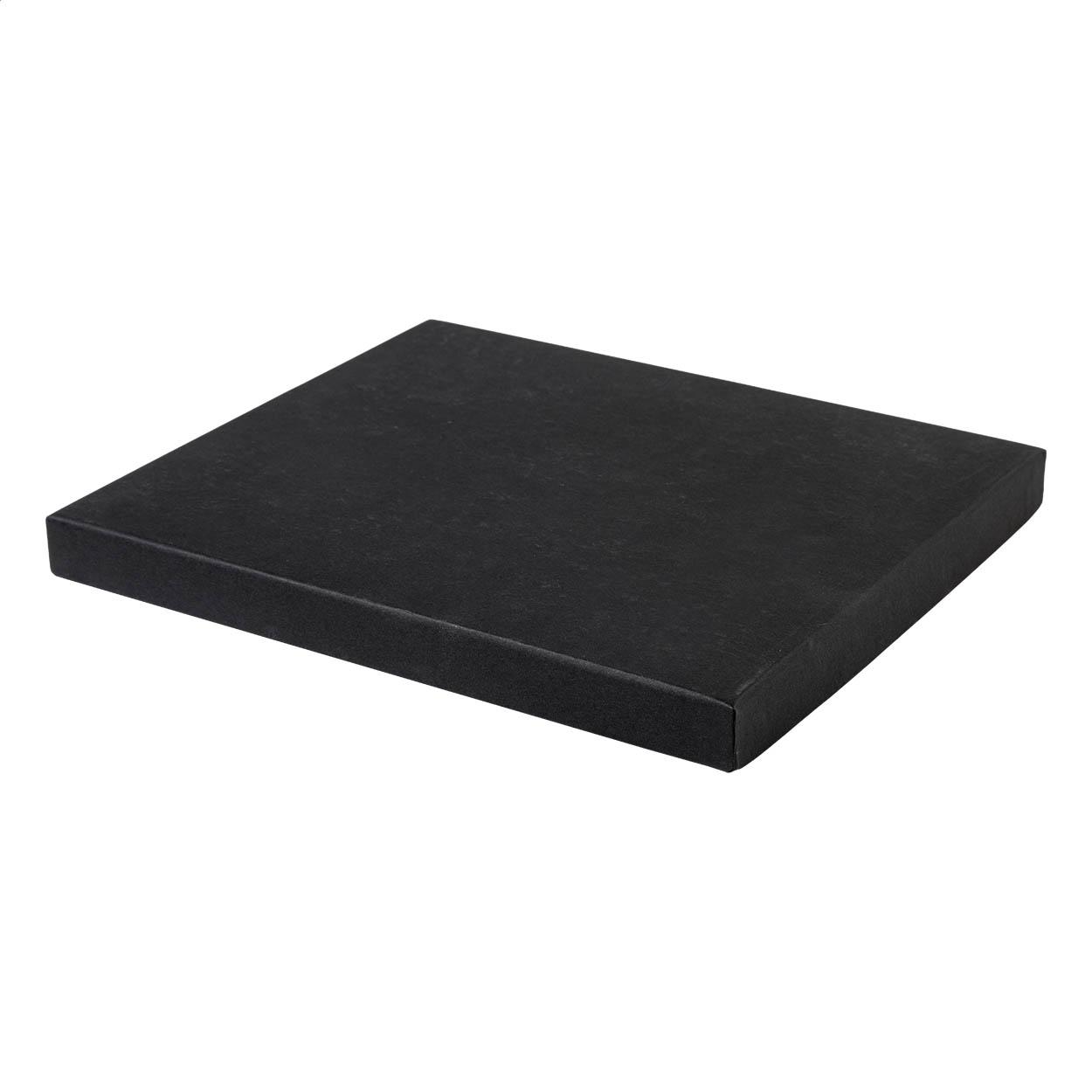 Set cu carnet și pix Strium Negru