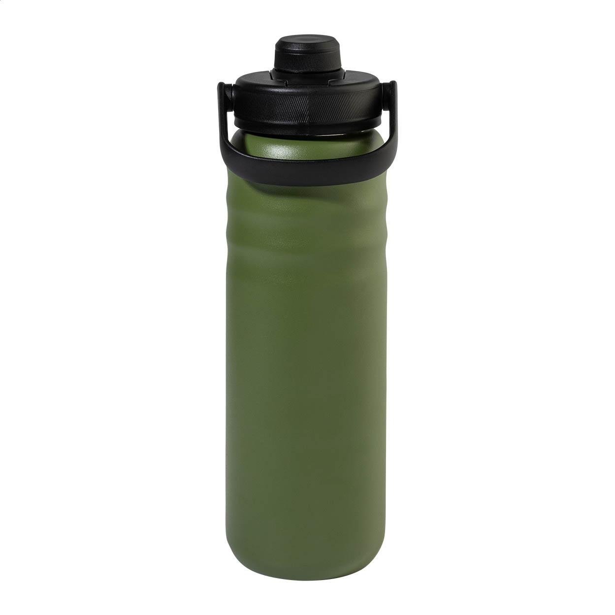 Termos din oțel inoxidabil reciclat Chamlang Verde