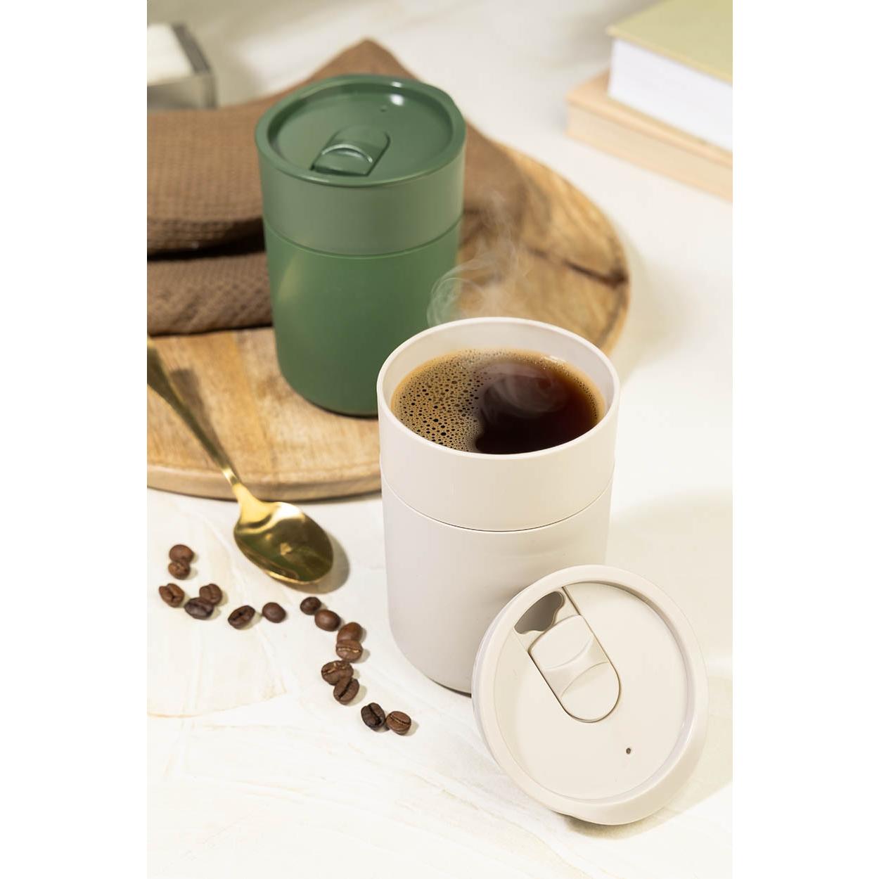 Cană de călătorie Sipicon natural