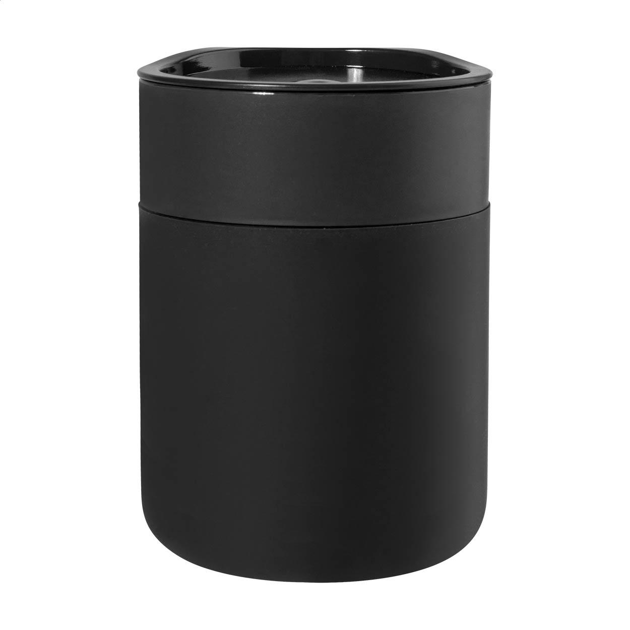 Cană de călătorie Sipicon Negru