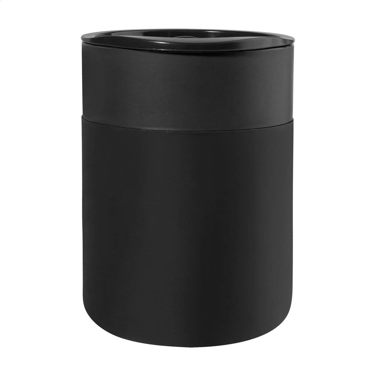Cană de călătorie Sipicon Negru