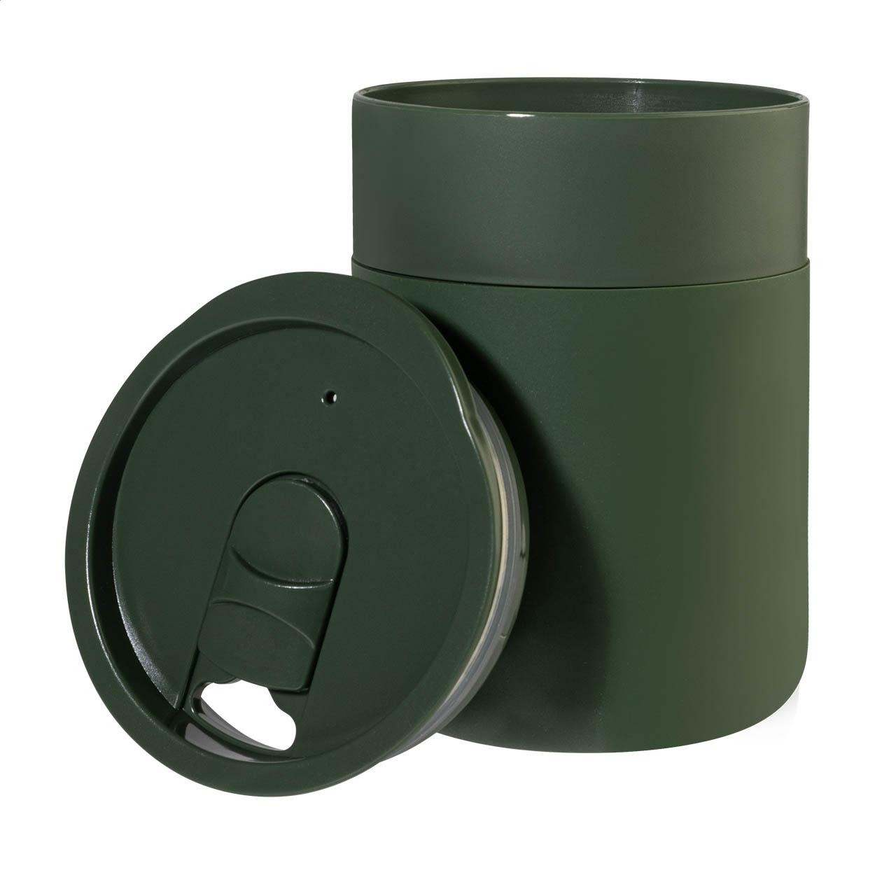 Cană de călătorie Sipicon Verde
