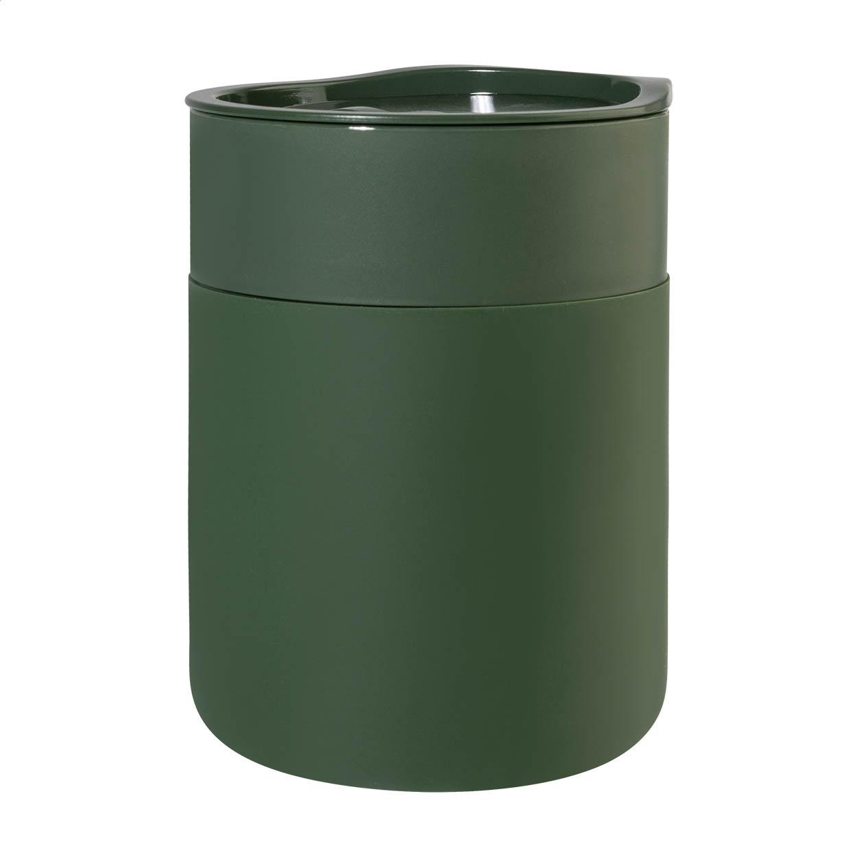 Cană de călătorie Sipicon Verde