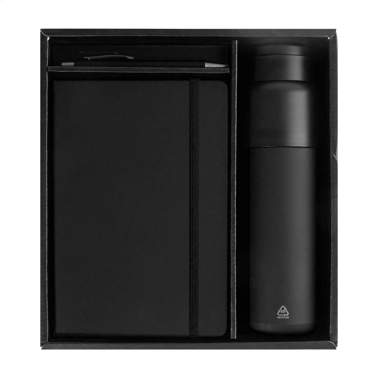 Set cadou Atera Negru