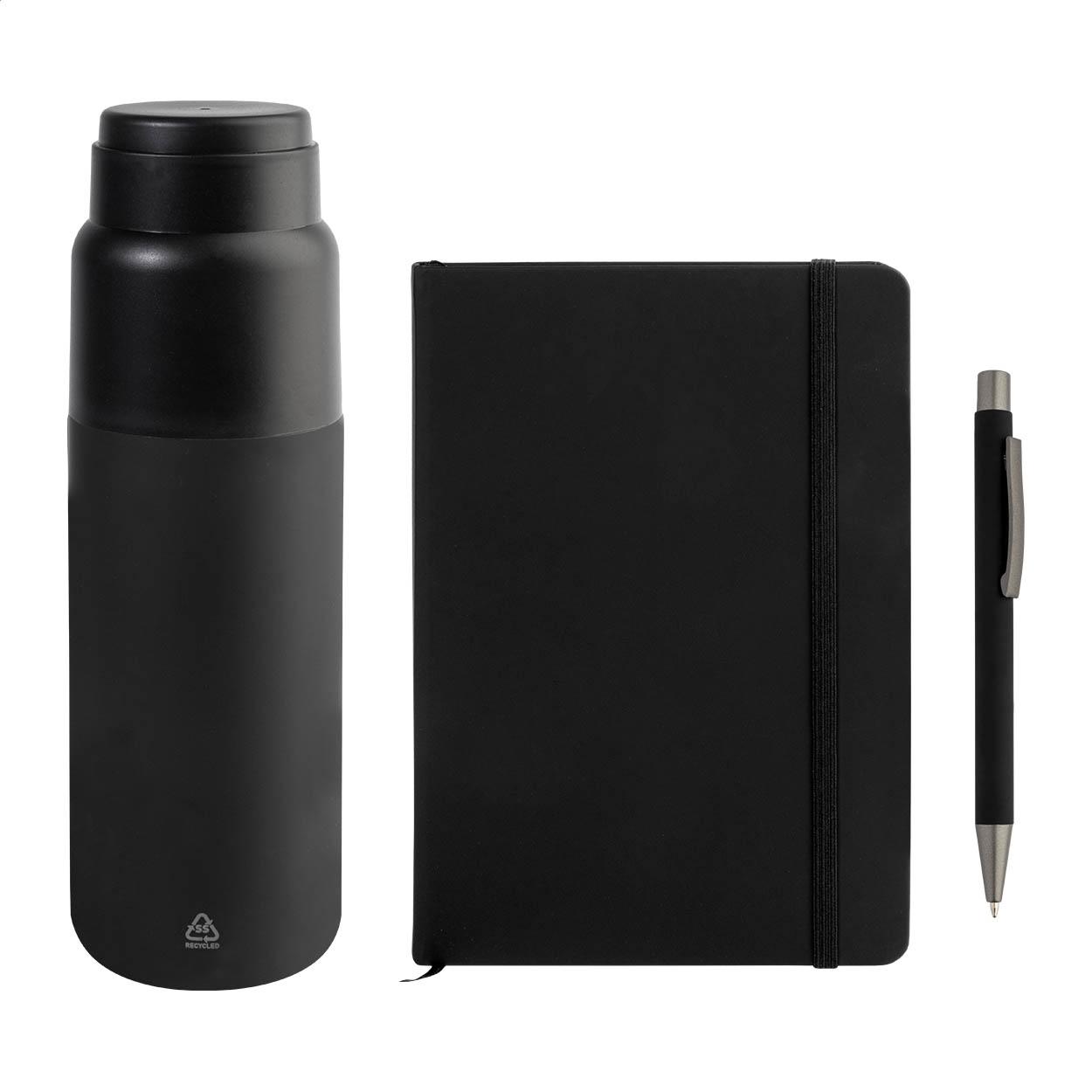Set cadou Atera Negru