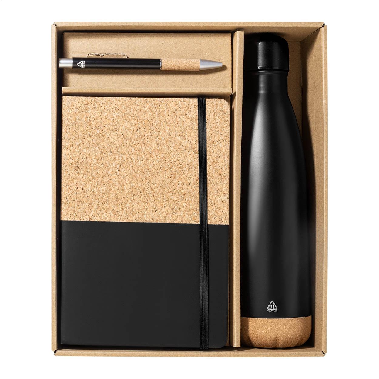 Set cadou Subtus Negru
