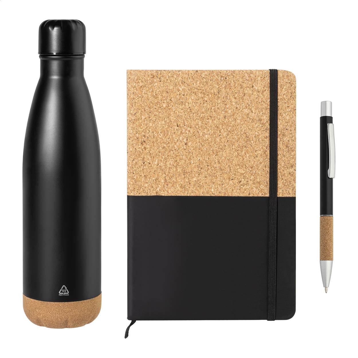 Set cadou Subtus Negru