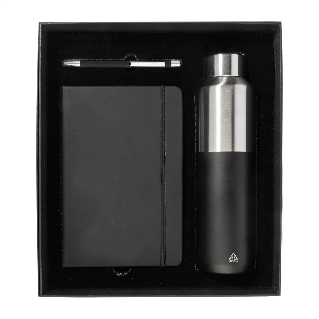Set cadou Victus Negru