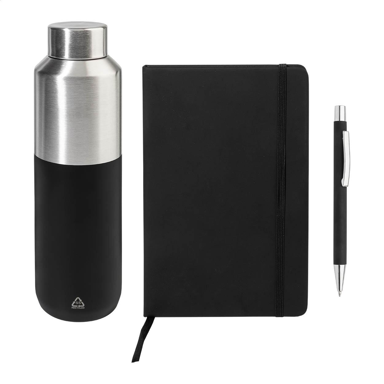Set cadou Victus Negru