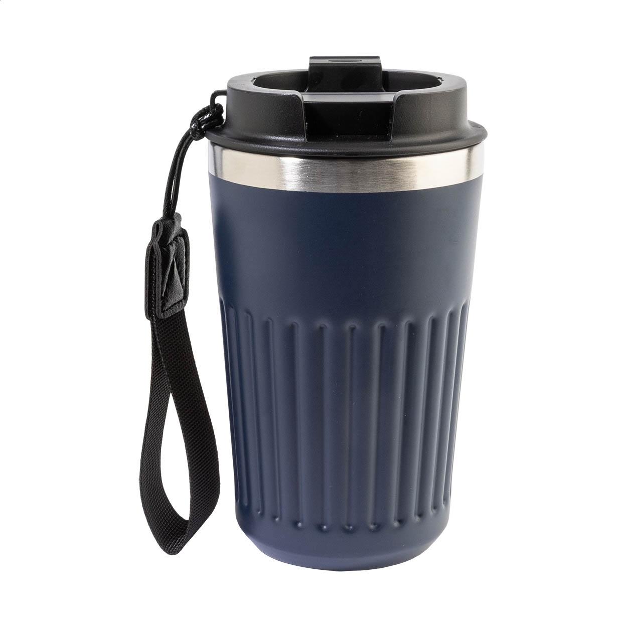 Set cadou Vittria albastru închis