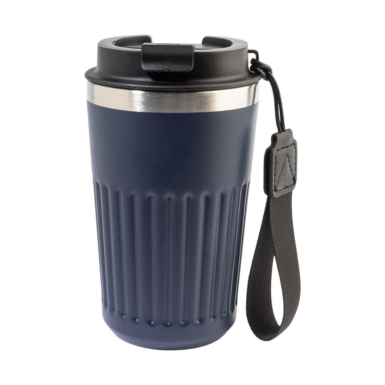 Set cadou Vittria albastru închis