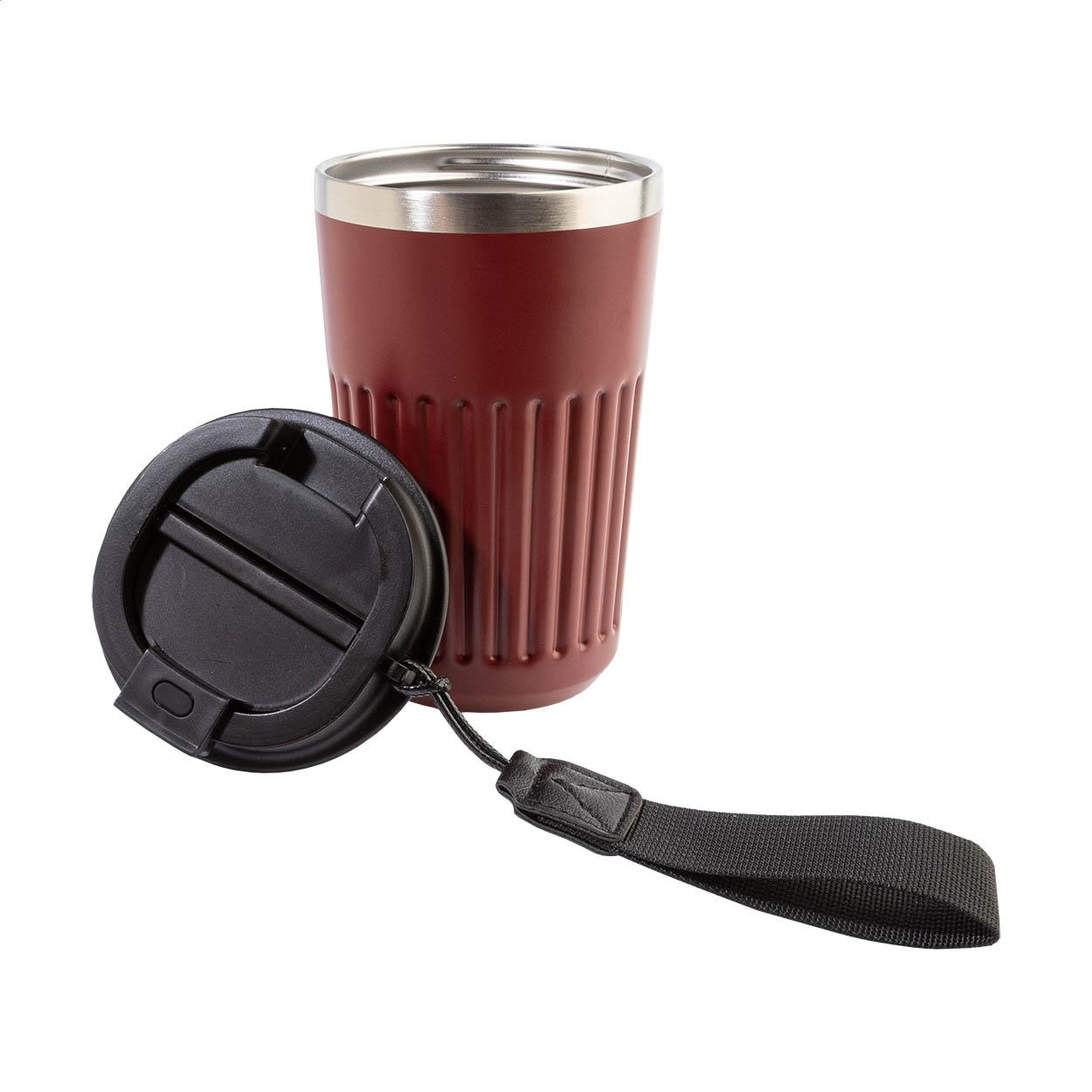 Set cadou Vittria burgundy