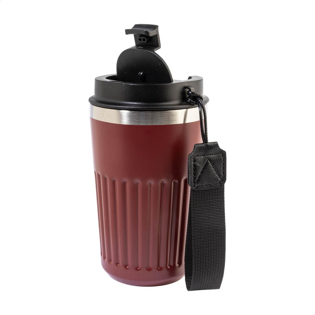 Set cadou Vittria burgundy