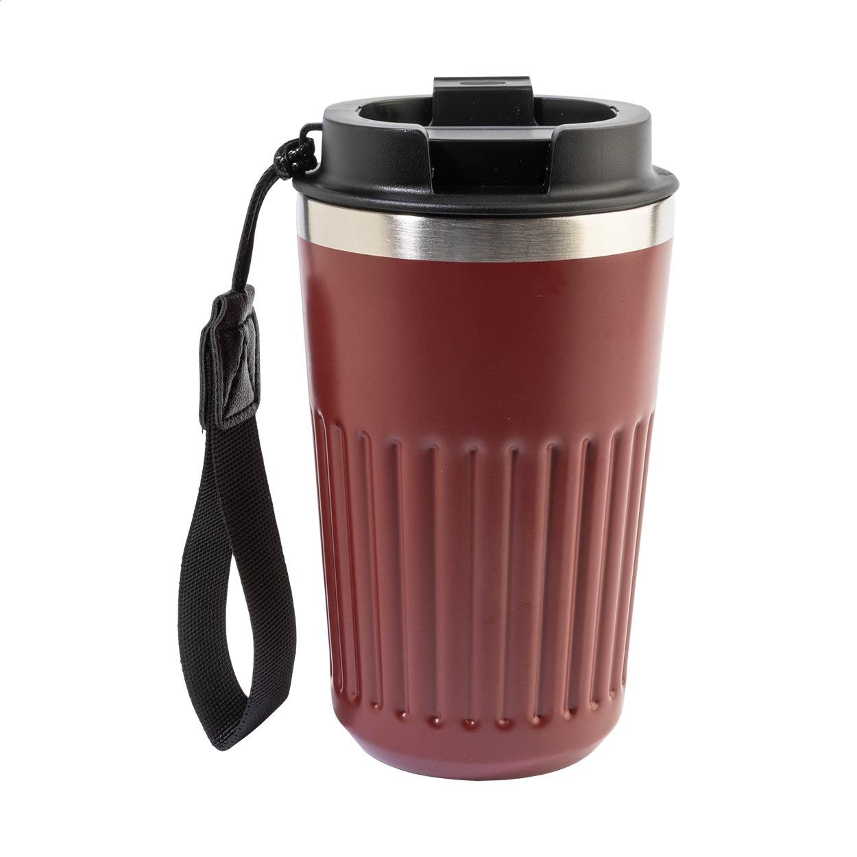 Set cadou Vittria burgundy