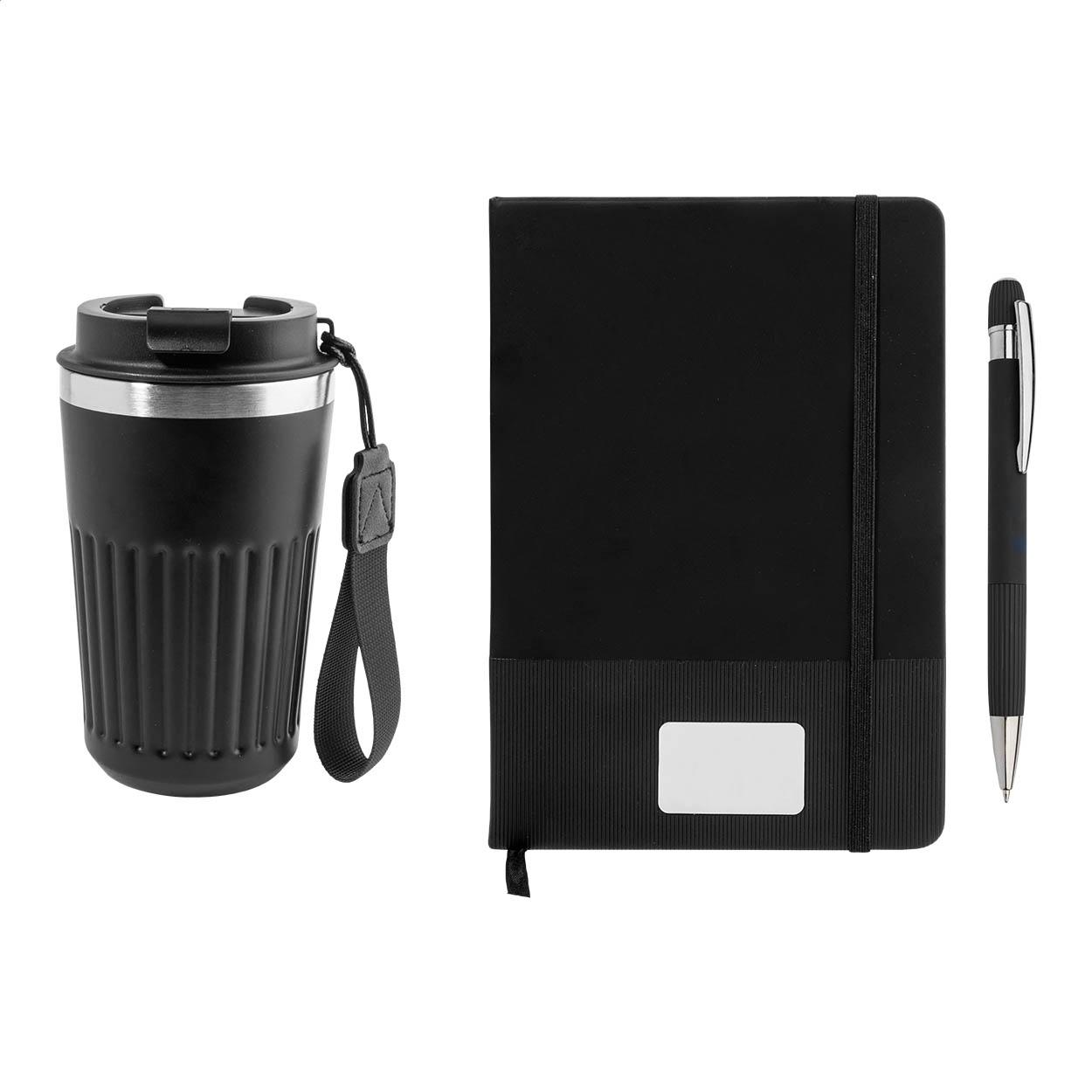 Set cadou Vittria Negru