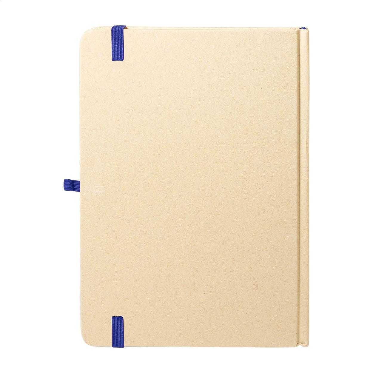 Carnet A5 Collus Albastru