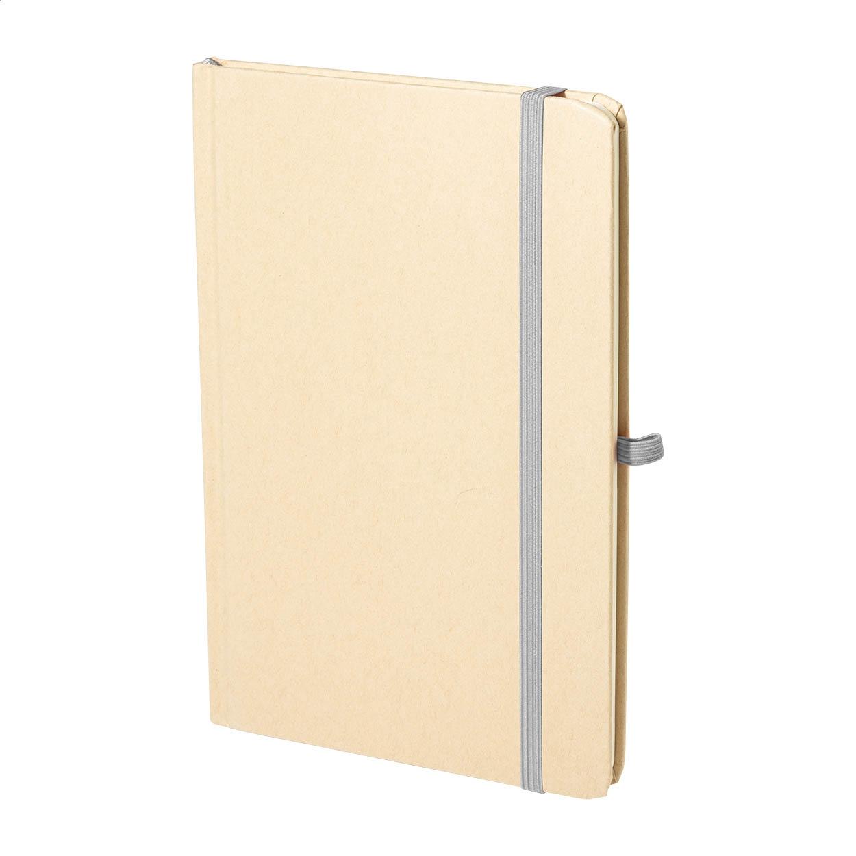 Carnet A5 Collus Argintiu