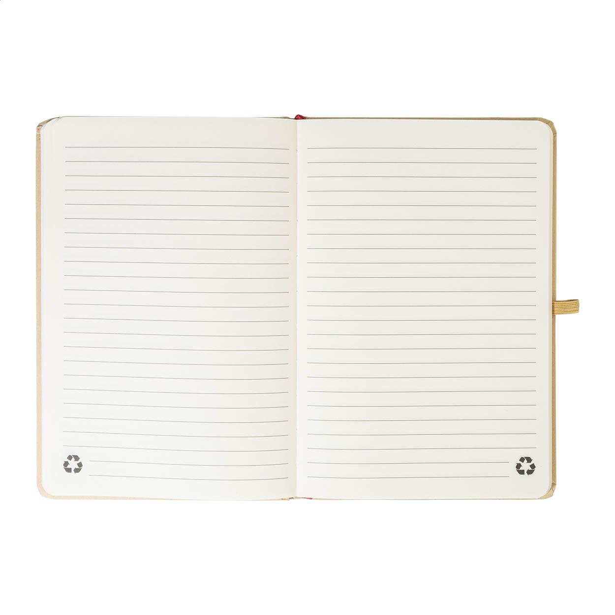 Carnet A5 Collus Auriu