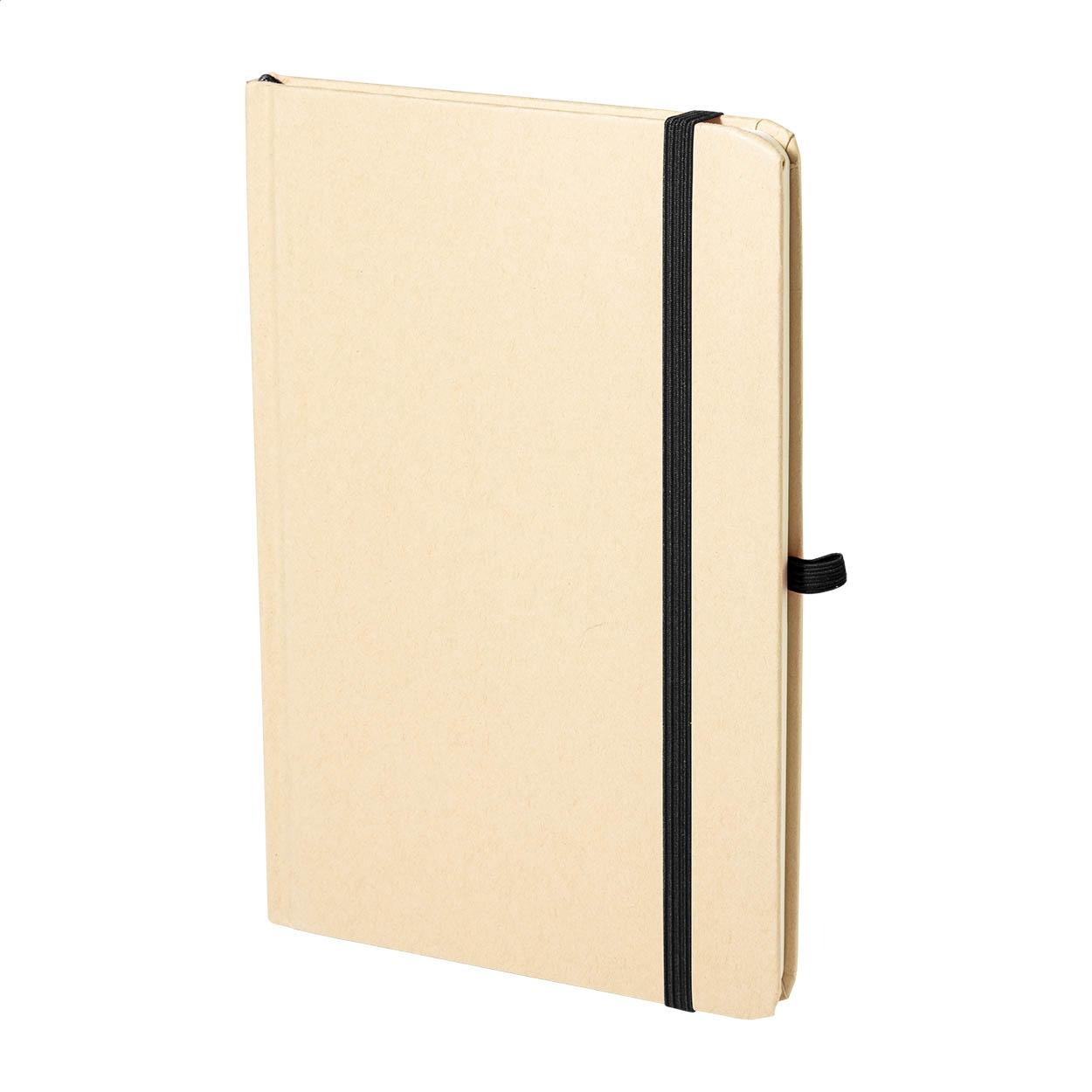 Carnet A5 Collus Negru