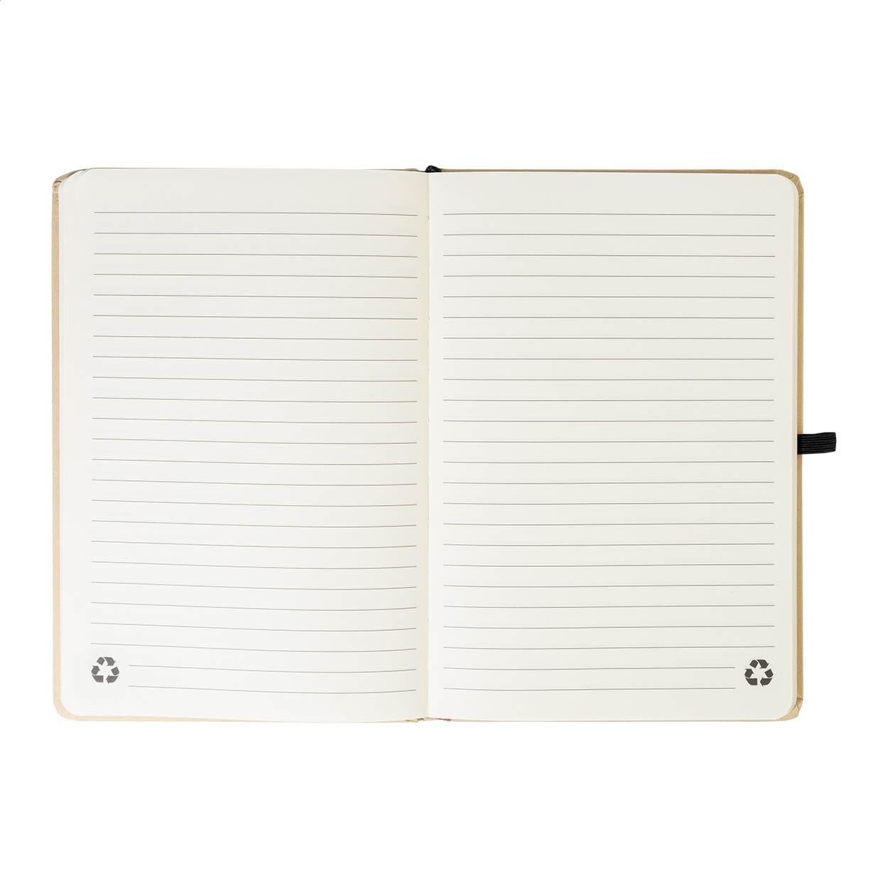 Carnet A5 Collus Negru