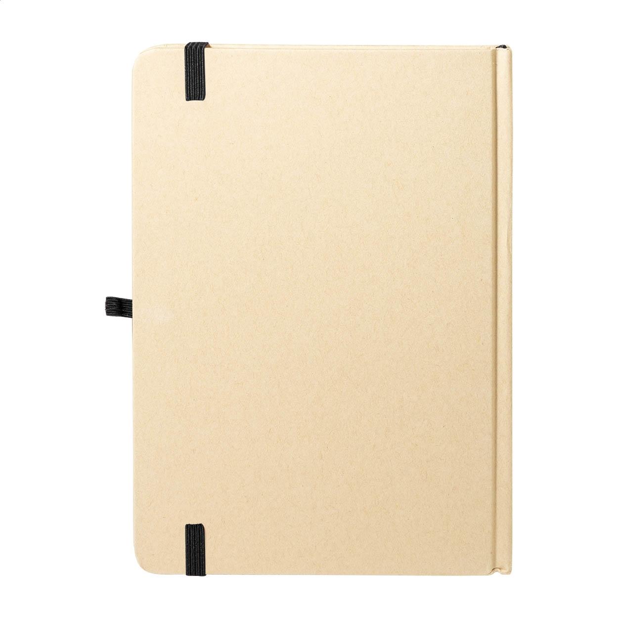 Carnet A5 Collus Negru