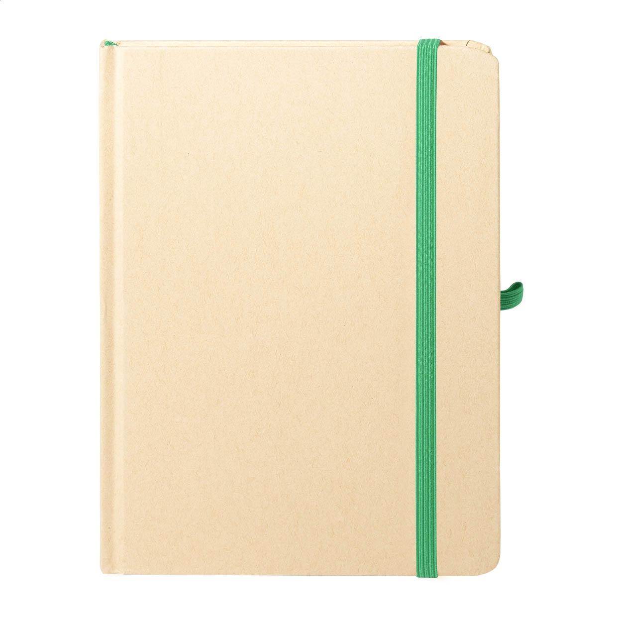 Carnet A5 Collus Verde