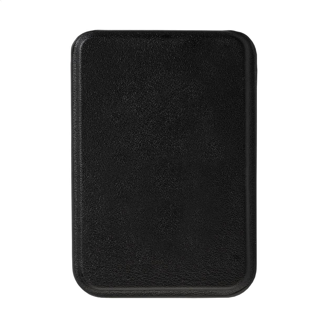 Portcard magnetic RPU pentru carduri de credit Snaplet Plus Negru