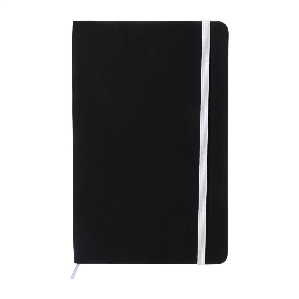 Set cu carnet și pix Aereus Argintiu
