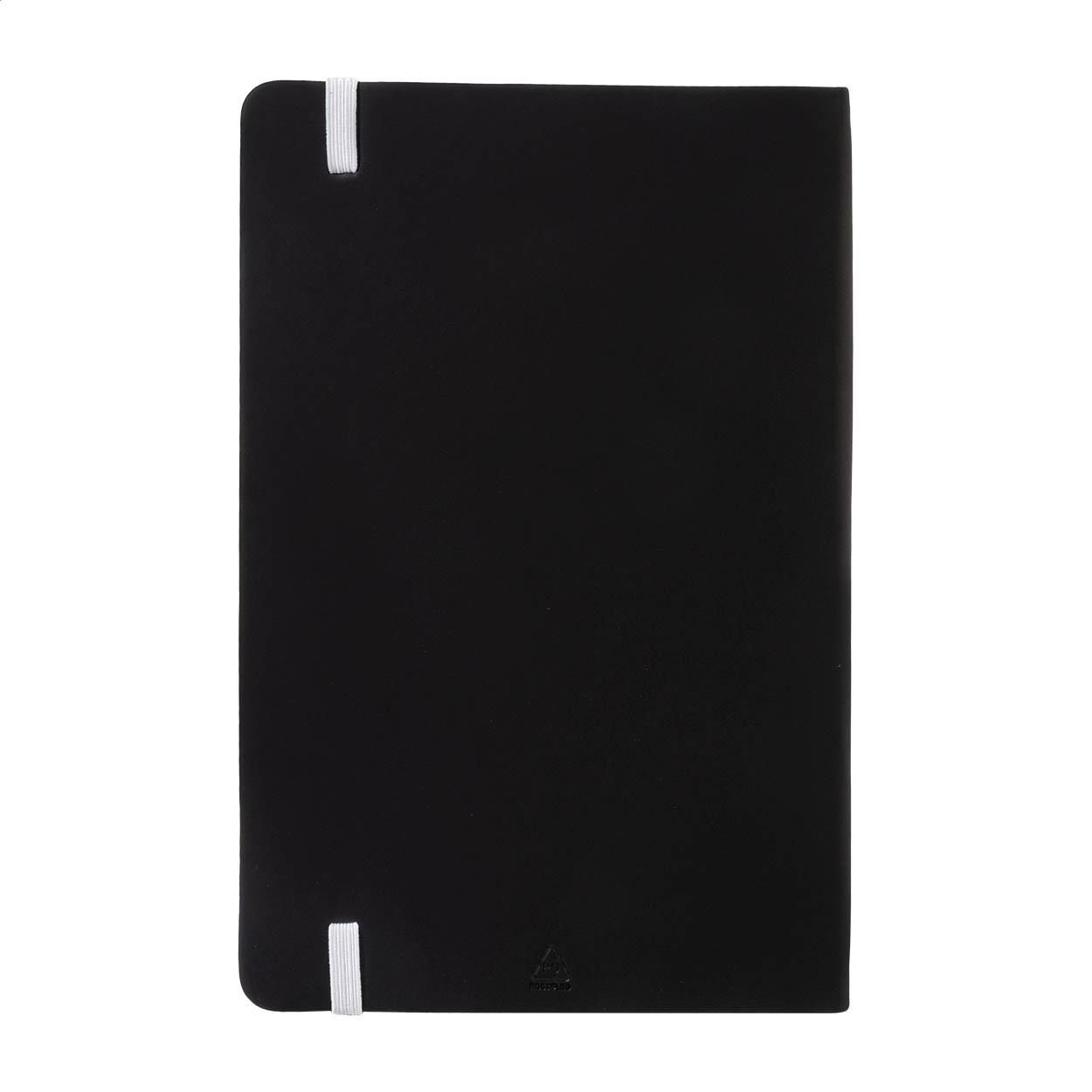 Set cu carnet și pix Aereus Argintiu