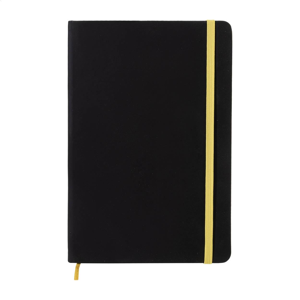 Set cu carnet și pix Aereus Auriu