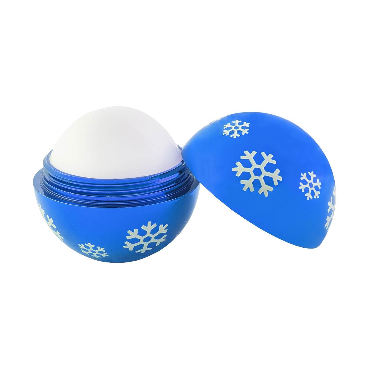 Balsam de buze cu motiv de Crăciun Lapplox