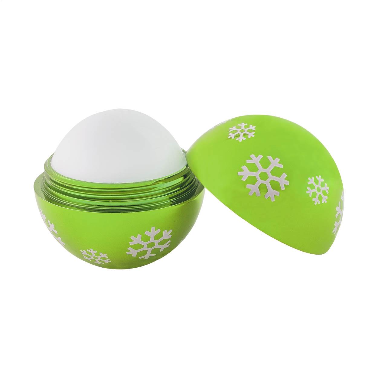 Balsam de buze cu motiv de Crăciun Lapplox