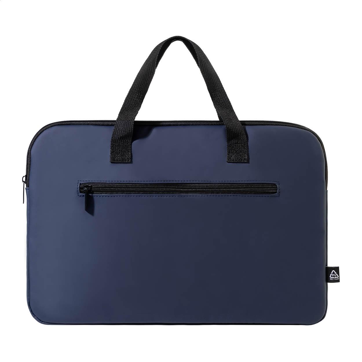 Geantă pentru laptop, RPU Pubbuk albastru închis