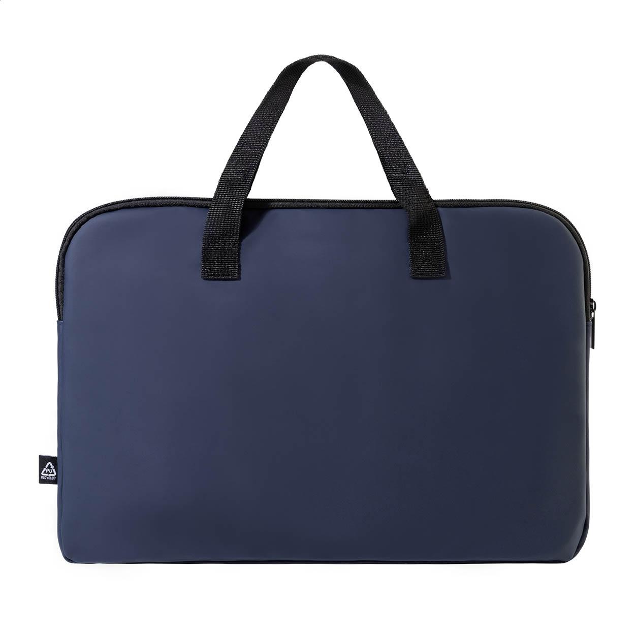 Geantă pentru laptop, RPU Pubbuk albastru închis