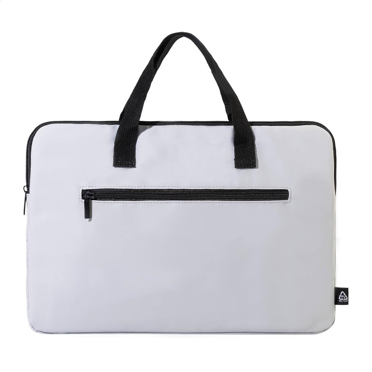 Geantă pentru laptop, RPU Pubbuk gri